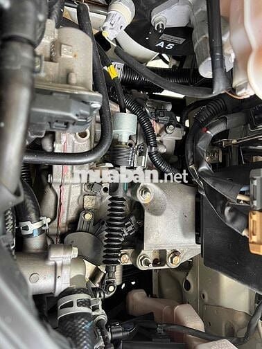 Suzuki Celerio CVT 2019 Trắng Tự động 60.000 km