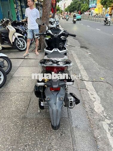 Honda Vario 125 2021 Bạc