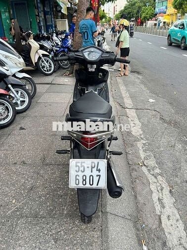 Honda Wave S 2010 Đen Đã sử dụng