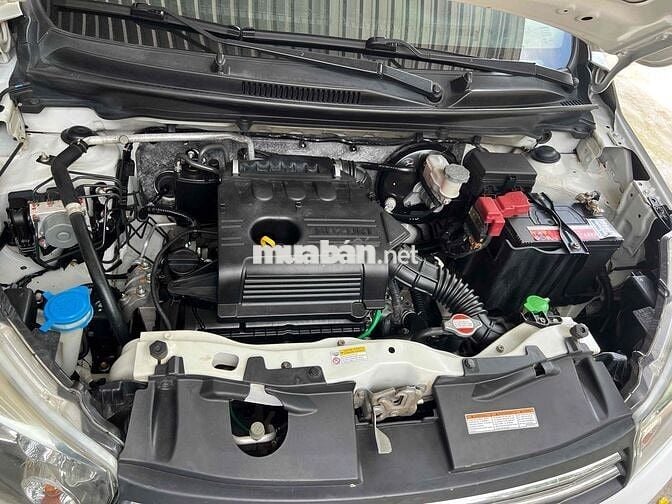 Suzuki Celerio CVT 2019 Trắng Tự động 60.000 km