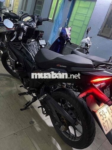 Honda Winner X V3 2022 Đen