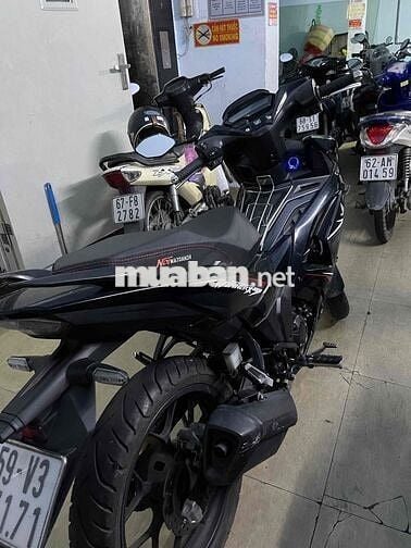 Honda Winner X V3 2022 Đen