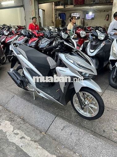 Honda Vario 125 2021 Bạc