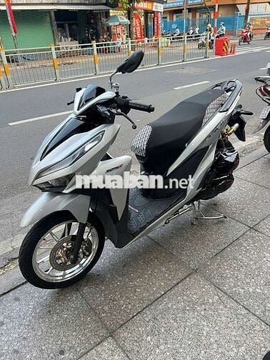 Honda Vario 125 2021 Bạc