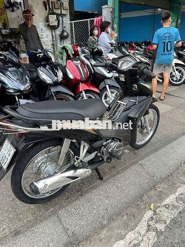 Honda Wave S 2010 Đen Đã sử dụng