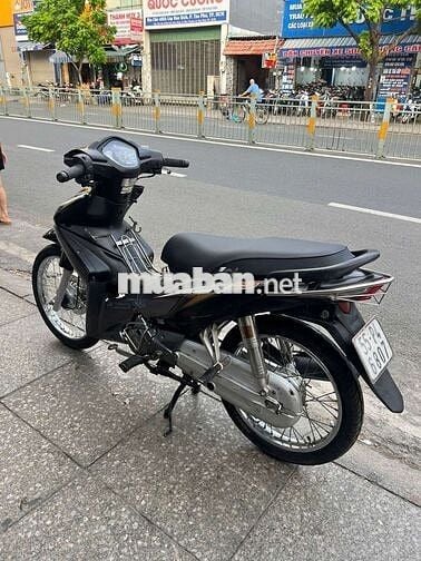 Honda Wave S 2010 Đen Đã sử dụng