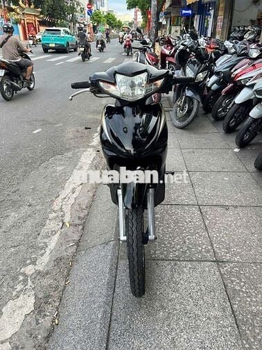 Honda Wave S 2010 Đen Đã sử dụng
