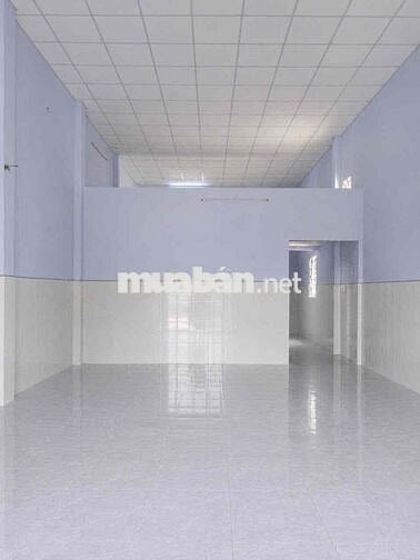 🏕️ NHÀ CHO THUÊ 5,5X20 - GẦN PHAN VĂN HỚN, BÀ ĐIỂM - 8 TRIỆU/ THÁNG 📍