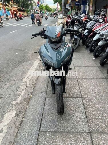 Yamaha Exciter 155 2023 Xám đen đã sử dụng