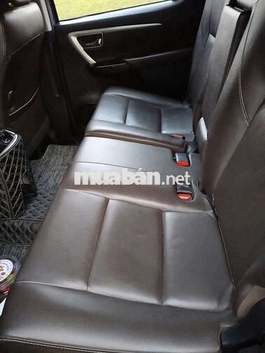 Toyota Fortuner 2019 Tự động Xám 50000 km