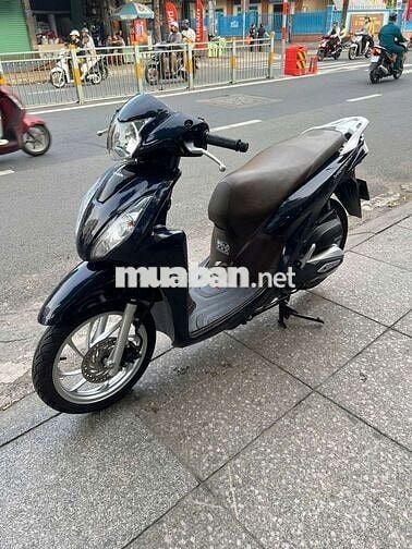 Honda Vision 2022 Smartkey Xanh đen