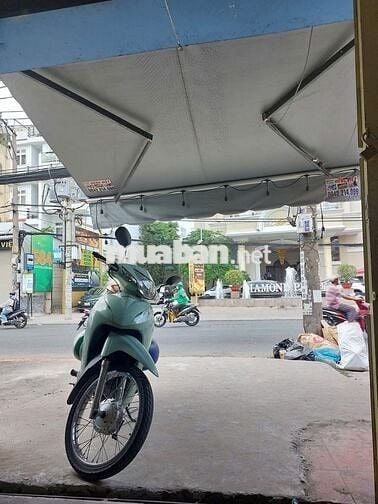 Honda Wave Alpha 2017 Xanh ngọc 45.000 km