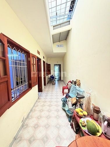 Sát TOD Bảy Hiền 190m2 mặt tiền đường 8m Lạc Long Quân GPXD Hầm 7 tầng