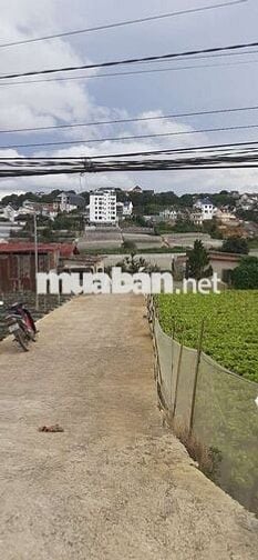 Đà Lạt BÁN 122 m2 đất NN làm nhà ở