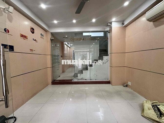 Cho thuê nhà nguyên căn Đường Thích Quảng Đức P4 Quận PN