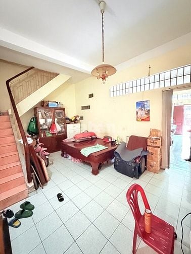 Sát TOD Bảy Hiền 190m2 mặt tiền đường 8m Lạc Long Quân GPXD Hầm 7 tầng