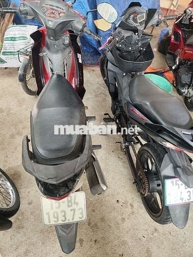 Honda Wave Blade 2021 Đỏ đen