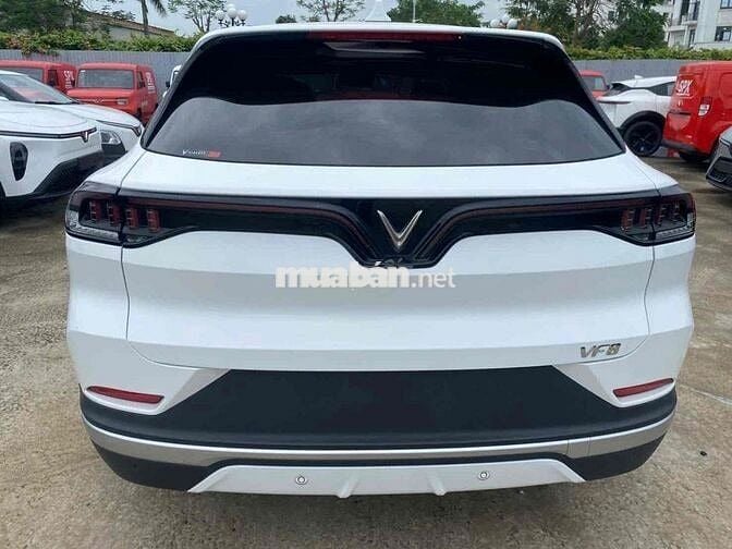VinFast VF8 Plus 2023 Trắng 53000 km