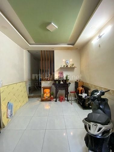 Bán nhà Bình Tân, Hương Lộ 2, 2 tầng, 64m2, kế ngã 4 Bốn Xã, nhỉnh 5tỷ