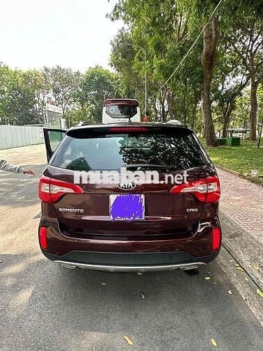 Kia Sorento 2019 Dầu Đỏ 65000 km
