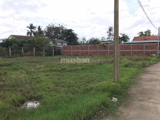 BÁN ĐẤT THỔ CƯ  NHÌN RA MẶT TIỀN ĐƯỜNG 830 MỚI 114M (CHÍNH CHỦ)