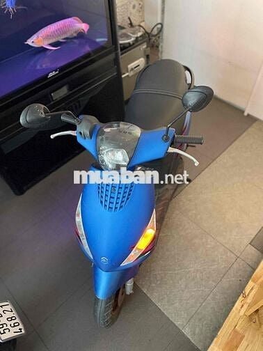Piaggio Zip 2021 Xanh Xe tay ga