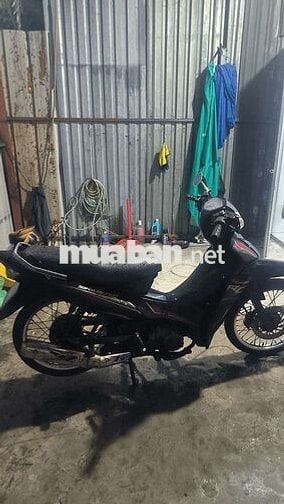 Yamaha Sirius Đen Đã sử dụng