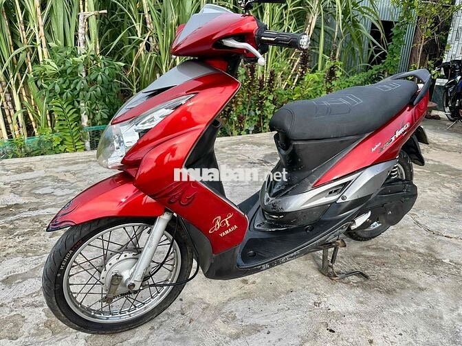 Yamaha Mio Ultimo Đỏ