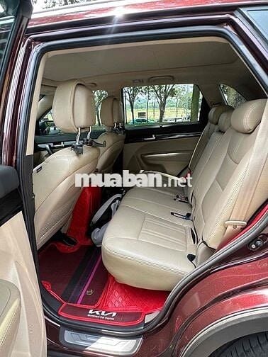 Kia Sorento 2019 Dầu Đỏ 65000 km