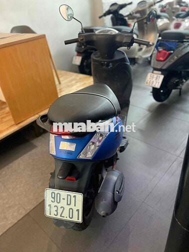 Piaggio Zip 2021 Xanh Xe tay ga