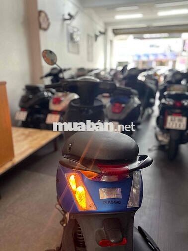 Piaggio Zip 2021 Xanh Xe tay ga