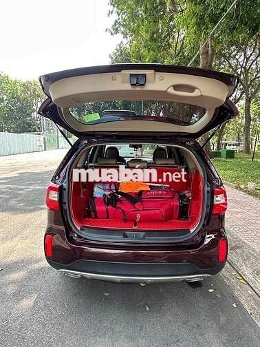 Kia Sorento 2019 Dầu Đỏ 65000 km