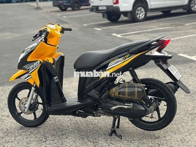 Honda Click Thái 125 2014