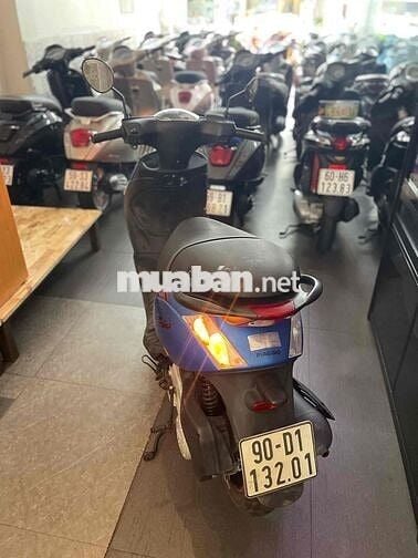 Piaggio Zip 2021 Xanh Xe tay ga