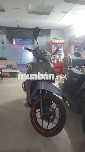 Honda SH Mode 2016 Xám bạc