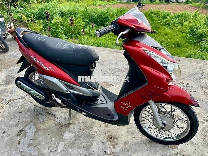 Yamaha Mio Ultimo Đỏ