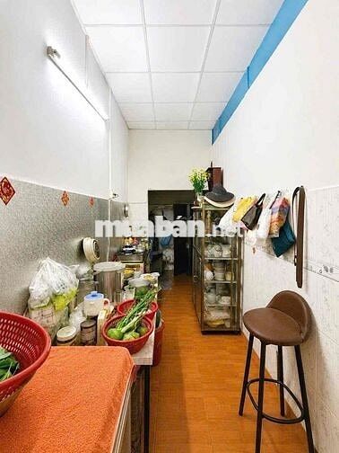 Chỉ 10T (TL) - hxh BÌNH THẠNH  – NGUYỄN VĂN ĐẬU – 64M²  Diện tích: 6x1
