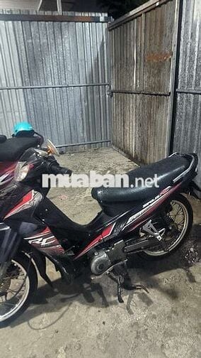 Yamaha Sirius Đen Đã sử dụng