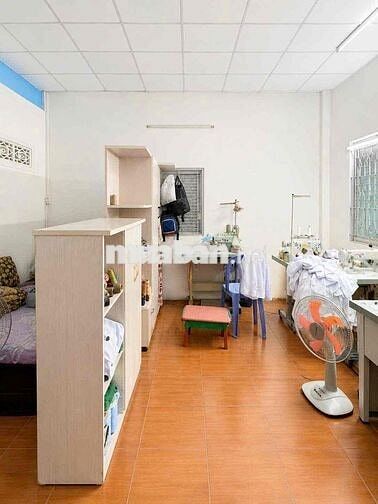 Chỉ 10T (TL) - hxh BÌNH THẠNH  – NGUYỄN VĂN ĐẬU – 64M²  Diện tích: 6x1