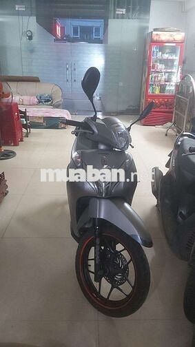 Honda SH Mode 2016 Xám bạc