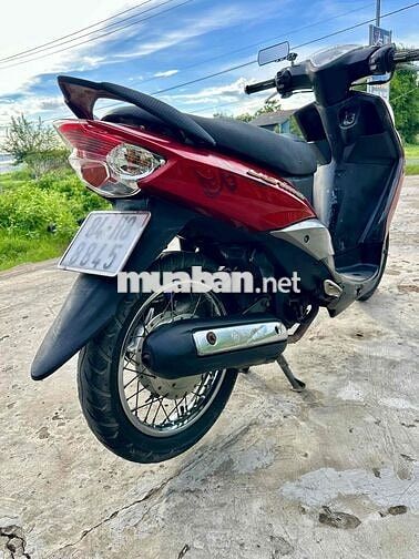 Yamaha Mio Ultimo Đỏ