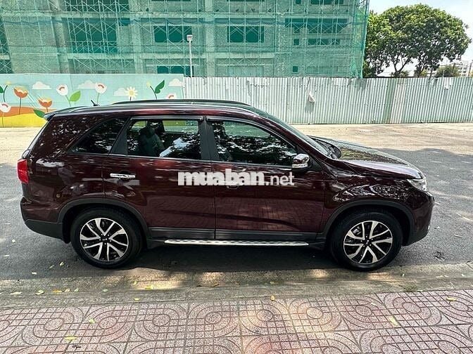 Kia Sorento 2019 Dầu Đỏ 65000 km