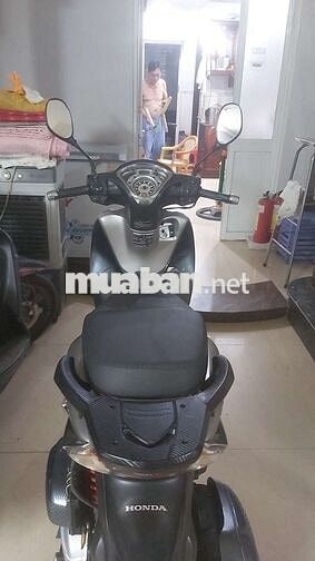 Honda SH Mode 2016 Xám bạc