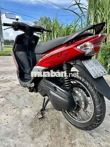 Yamaha Mio Ultimo Đỏ