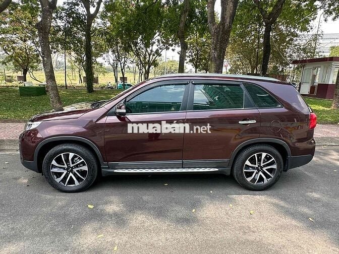 Kia Sorento 2019 Dầu Đỏ 65000 km