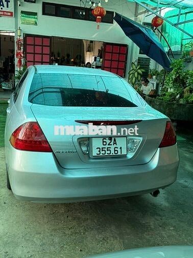 Honda Accord 2007 Mỹ nhập