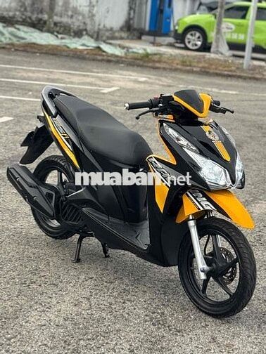 Honda Click Thái 125 2014