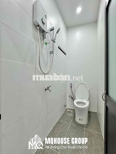 CĂN HỘ DỊCH VỤ ĐẦY ĐỦ NỘI THẤT CỬA SỔ GẦN VHU LUỸ BÁN BÍCH