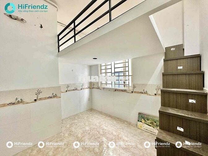 PHÒNG TRỌ GIÁ RẺ CỬA SỔ TRỜI NGAY CHỢ HOÀNG HOA THÁM
