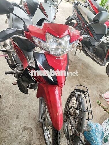 Honda Wave Blade 2021 Đỏ đen
